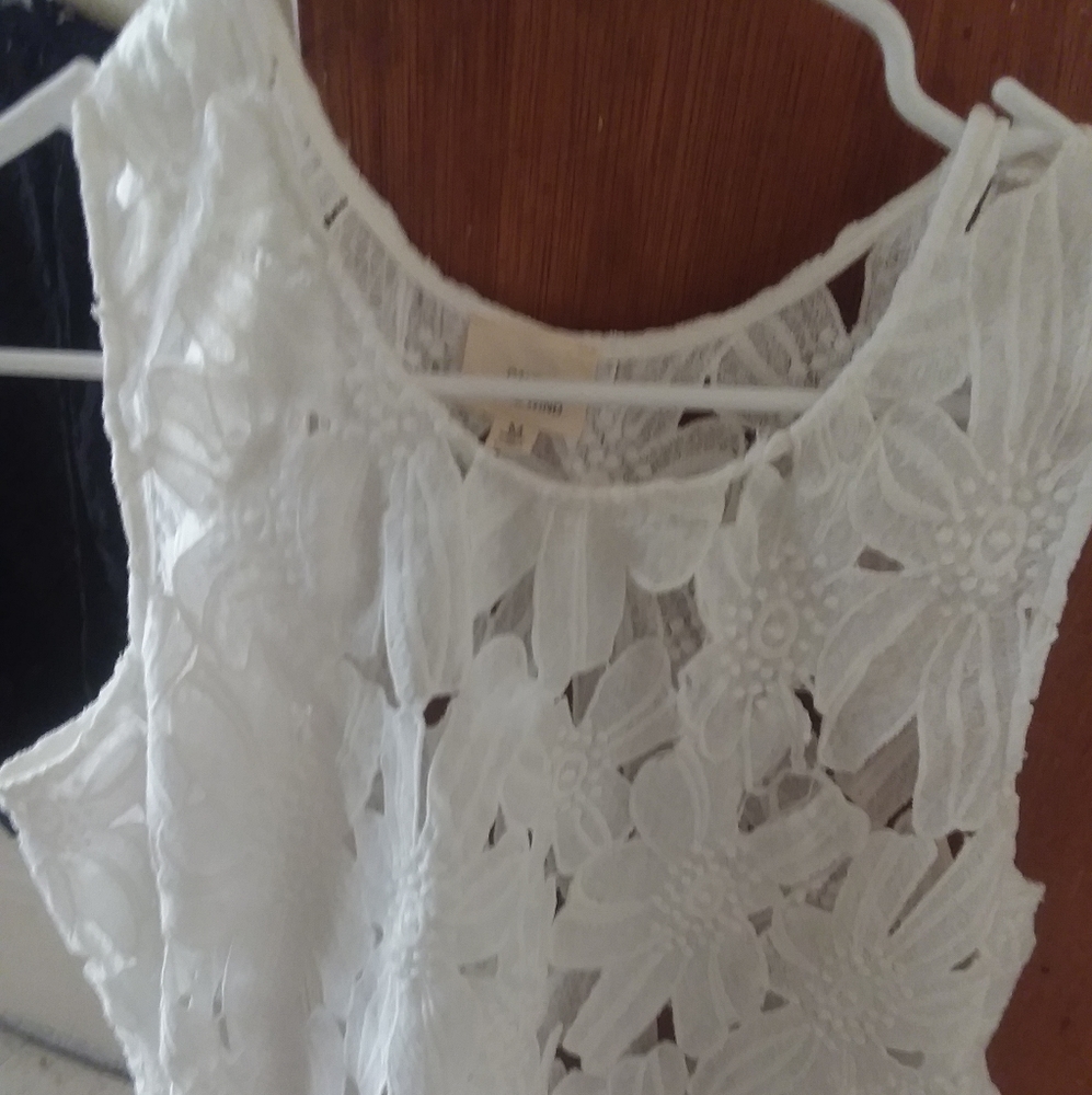 Medium blouse